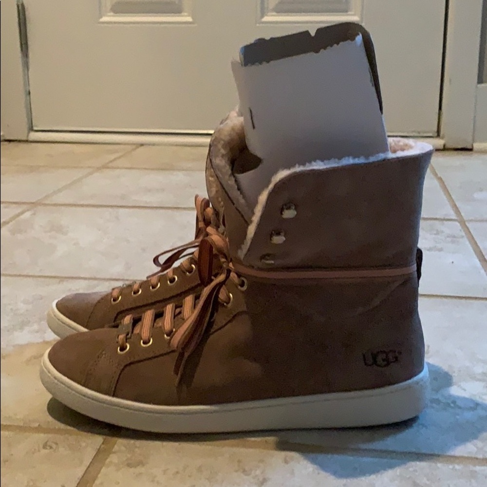 Ugg sneakers